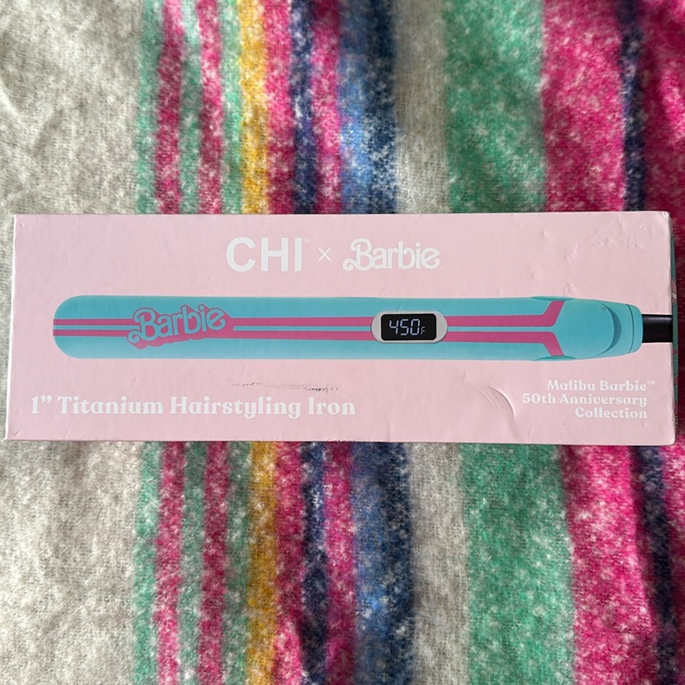 Barbie CHI Malibu Barbie